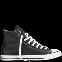 Chuck Taylor All Star Leather black